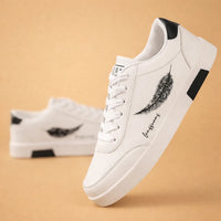 Dalton | Men's Low-Top Lace-Up Casual Sneakers with Cupsole, Lightweight