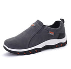 Men's slip-on walking shoes