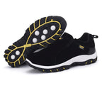 Men's slip-on walking shoes