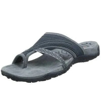 Mila | Women's Toe Post Sandals with Arch Support and Cross Strap Design